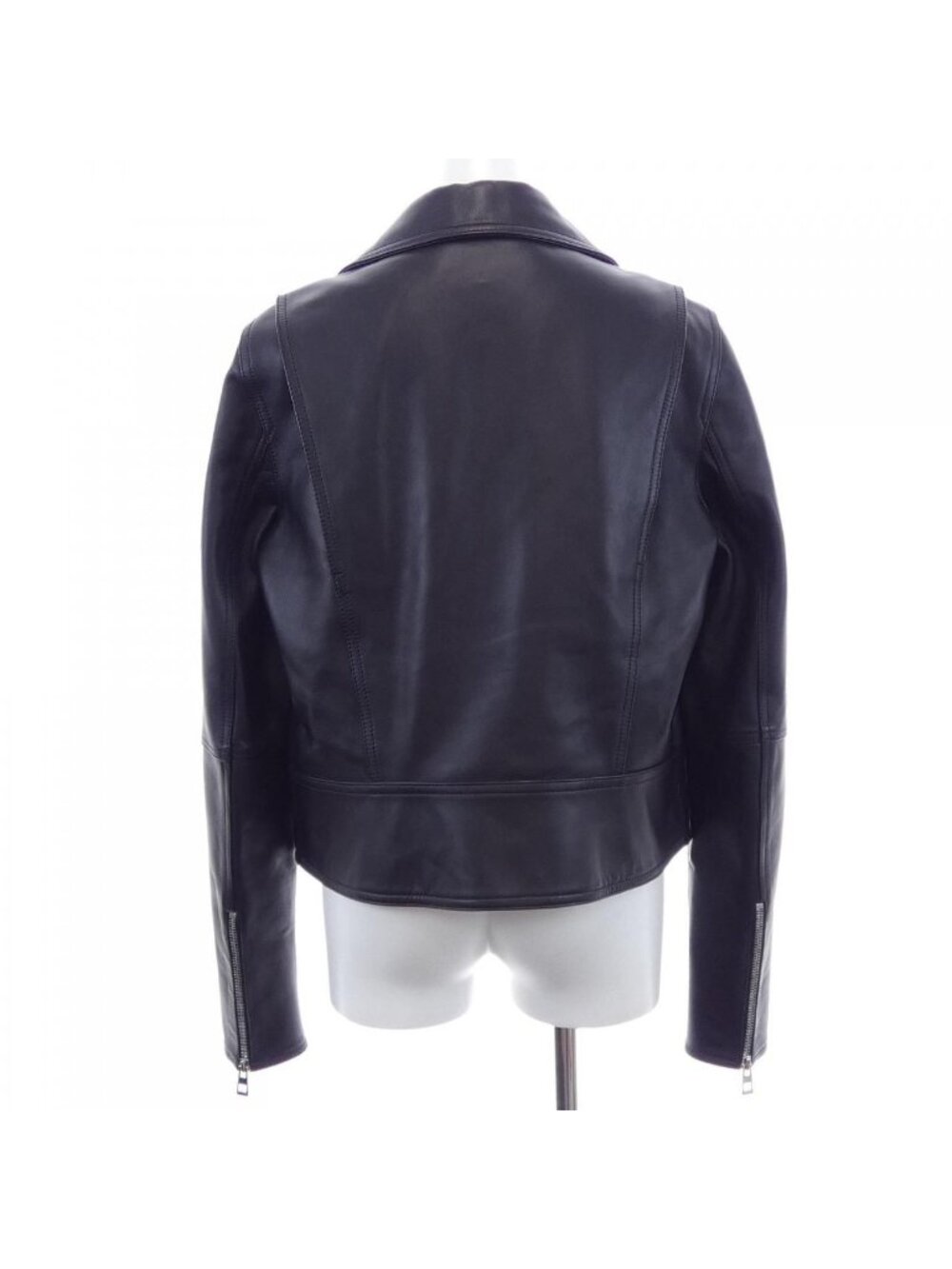 Loewe Leather Rider's Jacket - Picture 2 of 7